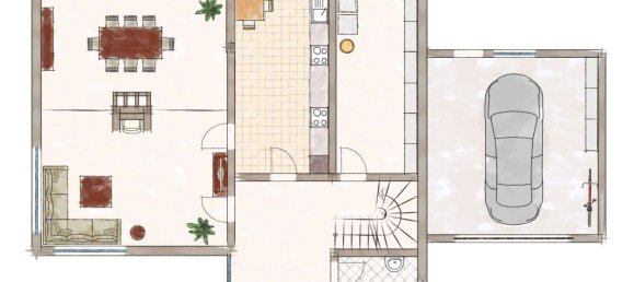 6-salle Maison à Gottingen, Germany No. 131520 7