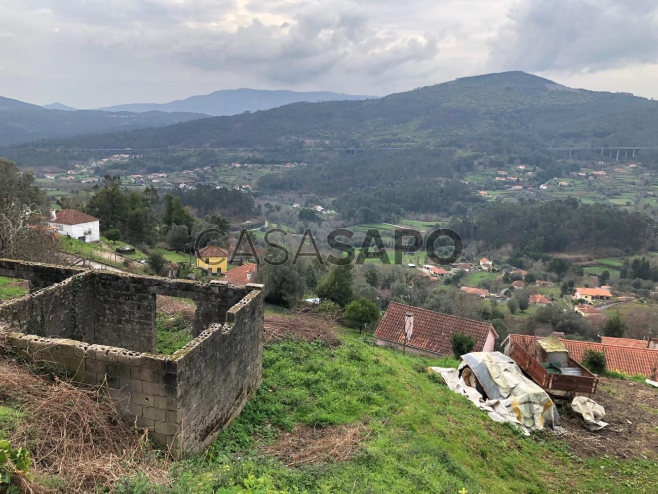  Land in Ponte de Lima, Portugal No. 276098