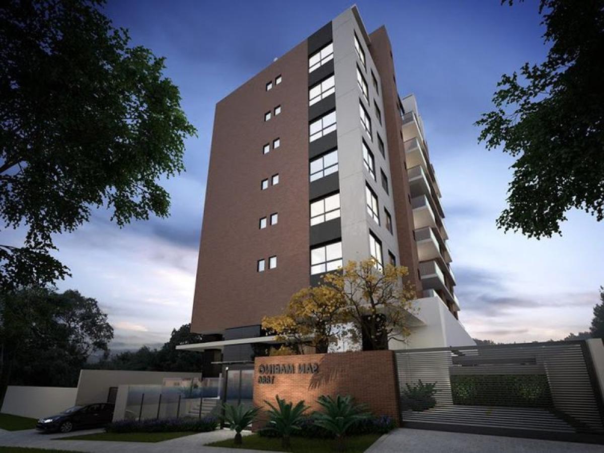 Casa de 3 dormitorios en Curitiba, Brazil No. 442362