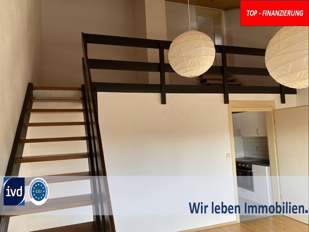 Пентхаус с 2 комнатами в Пассау, Германия № 367911