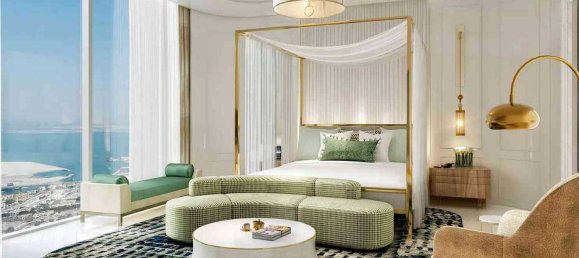 Apartamento T3 em SAFA TWO, Al Safa, UAE N.º 60754 3