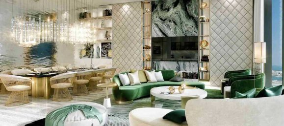 Apartamento T3 em SAFA TWO, Al Safa, UAE N.º 60754 2