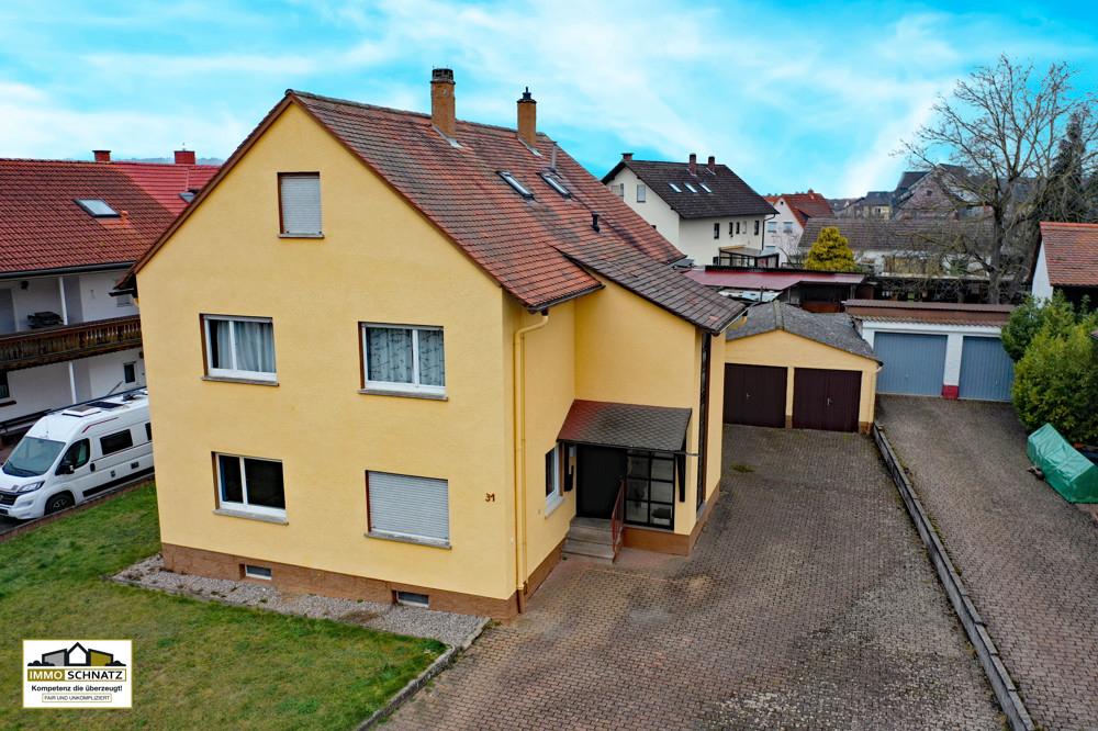 5 bedrooms Townhouse in Miltenberg, Germany No. 132579