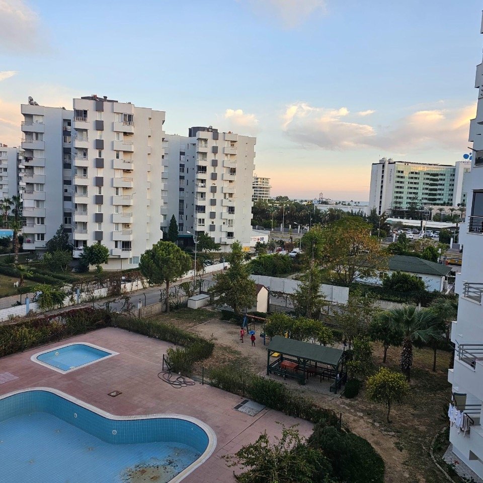 Apartment 3+1 in Antalya, Turkey No. 34229