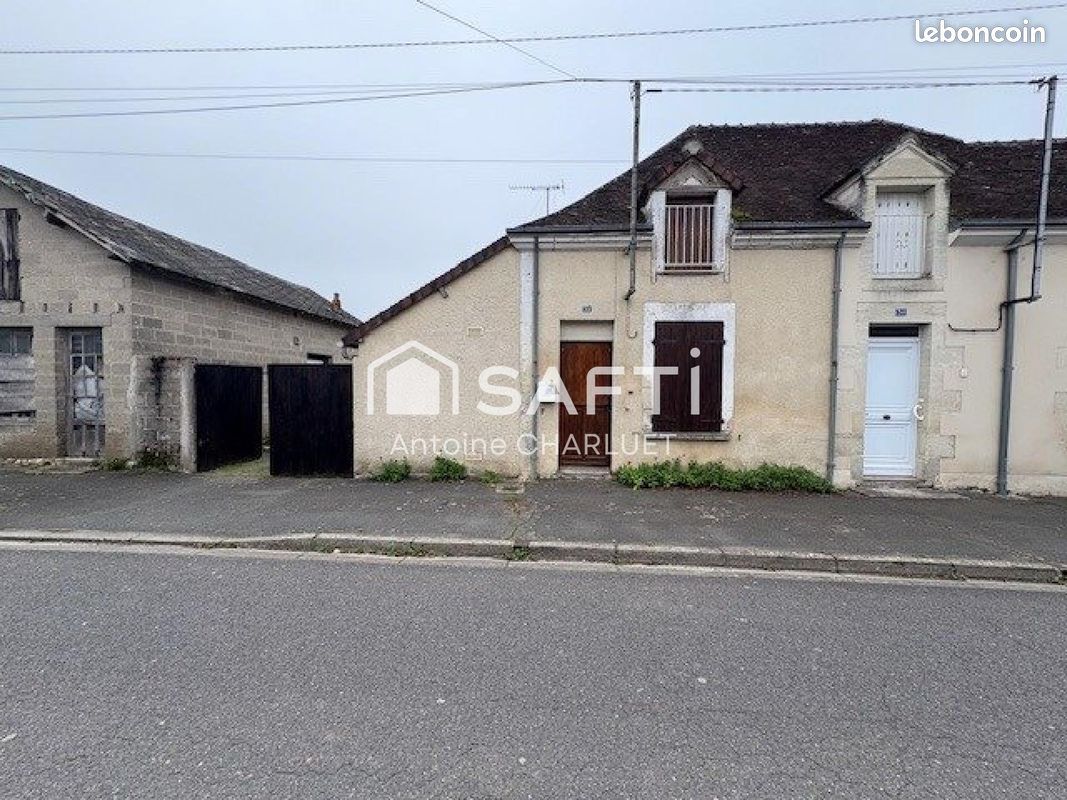2 bedrooms House in Clion, France No. 158190