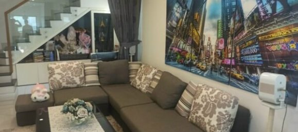 58.8m² House in District 7, Vietnam No. 12985 3