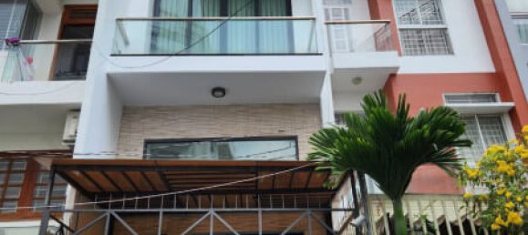 58.8m² House in District 7, Vietnam No. 12985 2