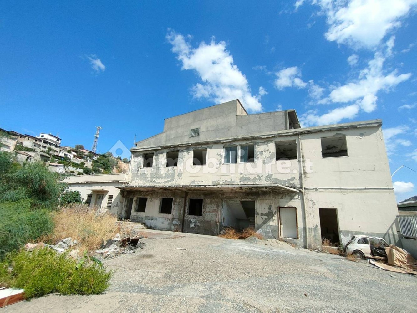 4 rooms Office in Melito di Porto Salvo, Italy No. 272129