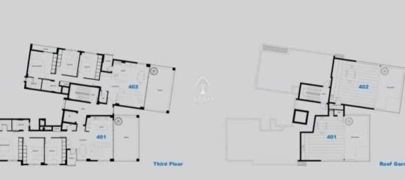 3 chambres Penthouse à Limassol, Cyprus No. 19360 2