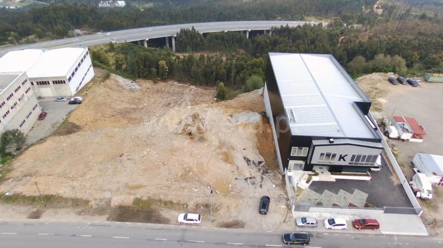 Земельный участок 12000м² в Фанзереш, Португалия № 38105