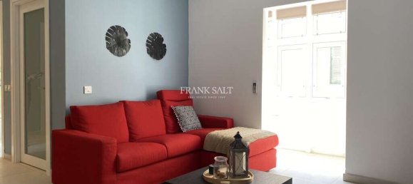 Apartamento T1 em Sliema, Malta N.º 10372 5
