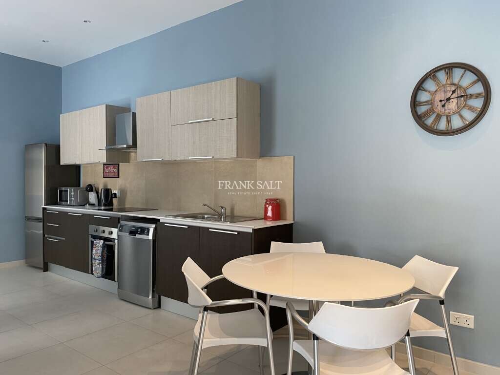 Apartamento T1 em Sliema, Malta N.º 10372