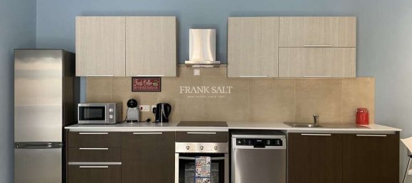 Apartamento T1 em Sliema, Malta N.º 10372 6