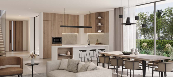 Moradia em banda T3 em Dubai, UAE N.º 103383 2