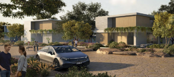 Moradia em banda T3 em Dubai, UAE N.º 103383 3