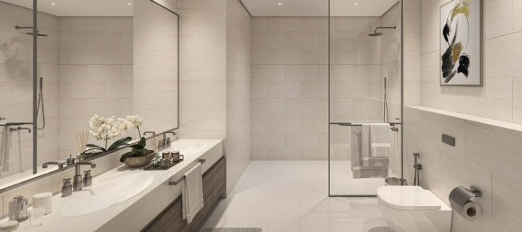 1 Schlafzimmer Wohnung in Louvre Abu Dhabi Residences, Saadiyat Island, UAE, Nr. 58730 5