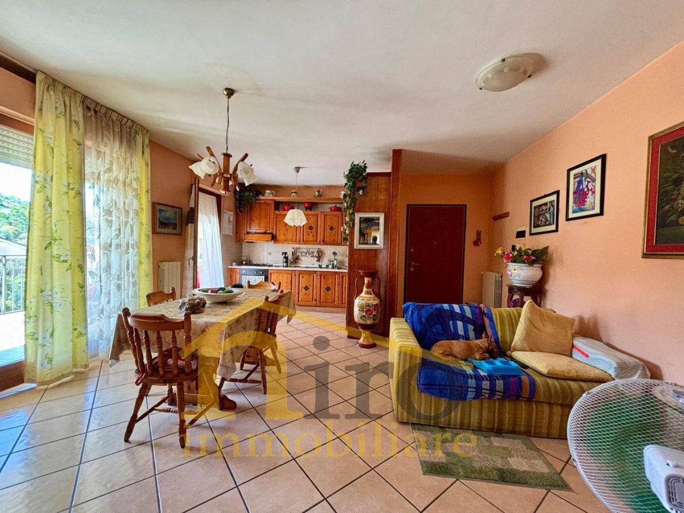 Apartamento de 3 divisões em Montesilvano, Italy N.º 280484