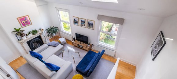 2 bedrooms Apartment in London, United Kingdom No. 14066 4