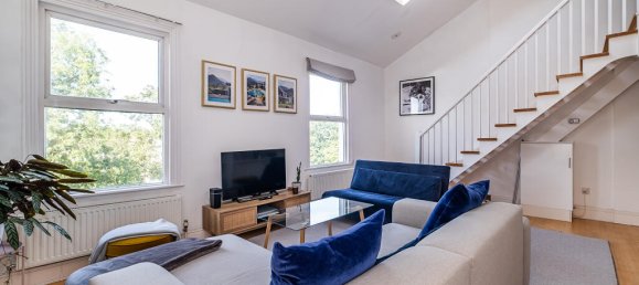 2 bedrooms Apartment in London, United Kingdom No. 14066 14