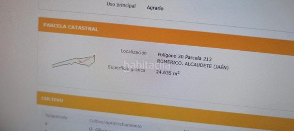 Terreno em Andalusia, Spain 36000 m² N.º 162739 2