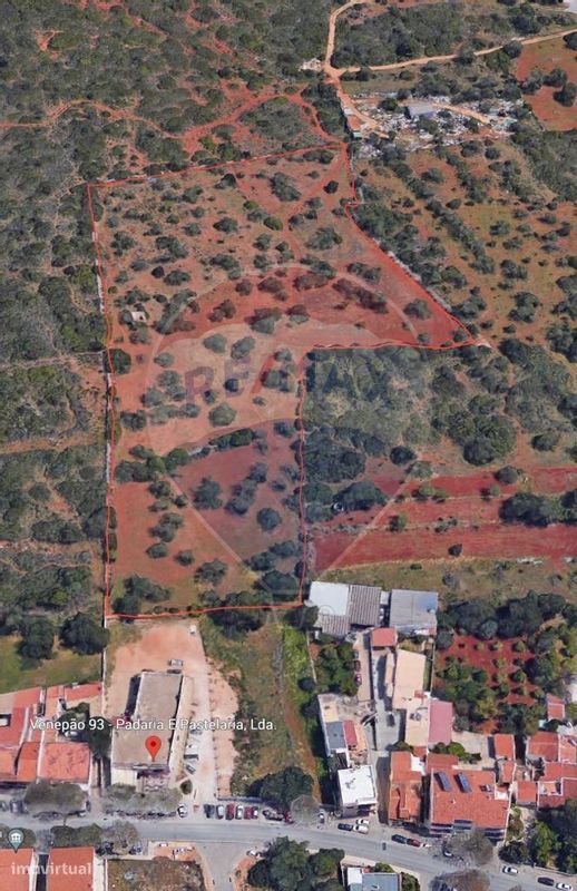 Grundstück in Almancil, Portugal 13400m², Nr. 274084