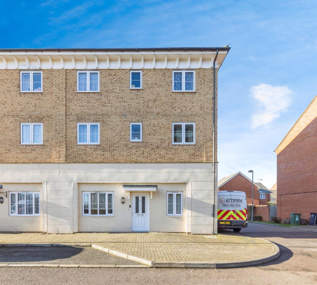 1 bedroom Apartment in Watford, United Kingdom No. 6170