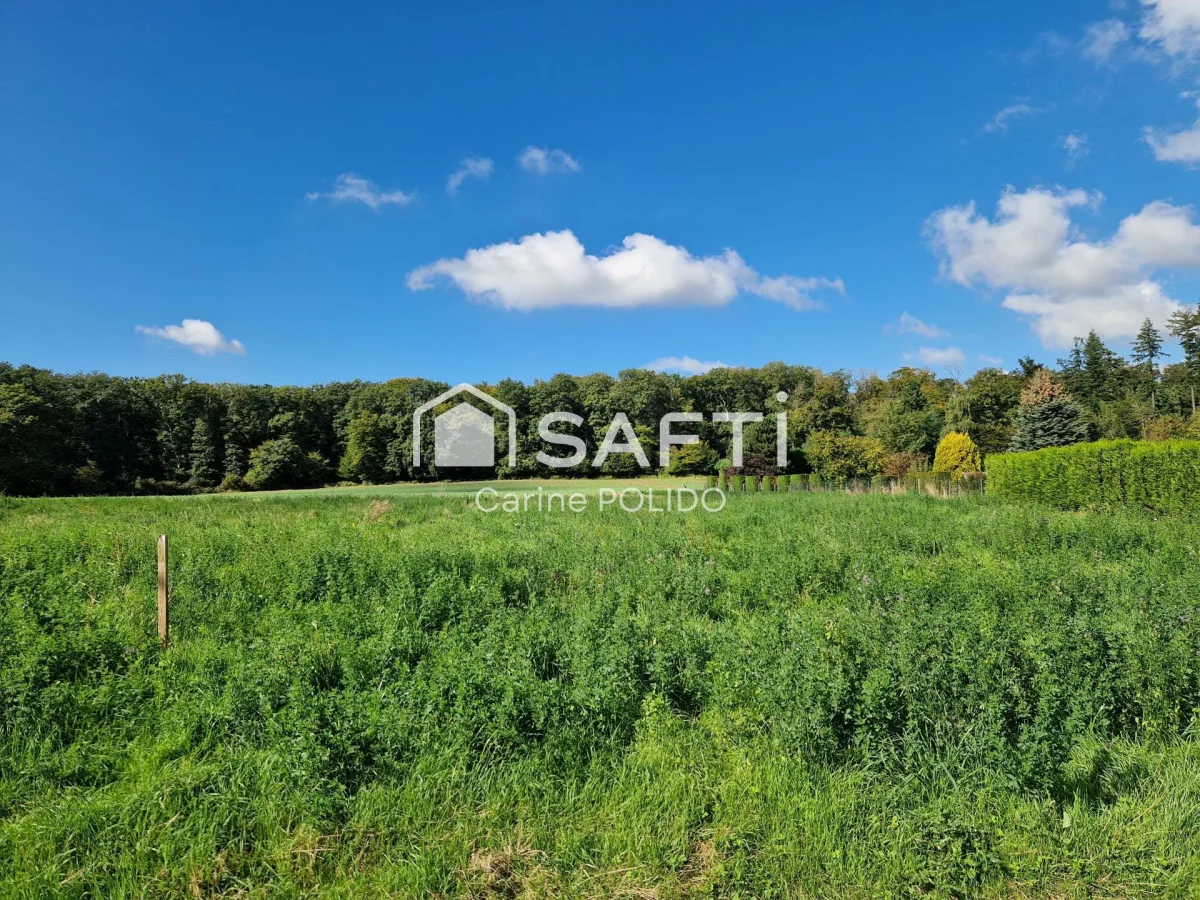  قطعة أرض في Emeville, France 955متر مربع رقم 217921