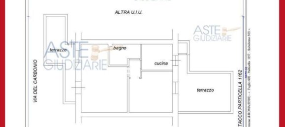 5 bedrooms Apartment in Rome, Italy No. 330801 31