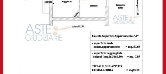 5 bedrooms Apartment in Rome, Italy No. 330801 29