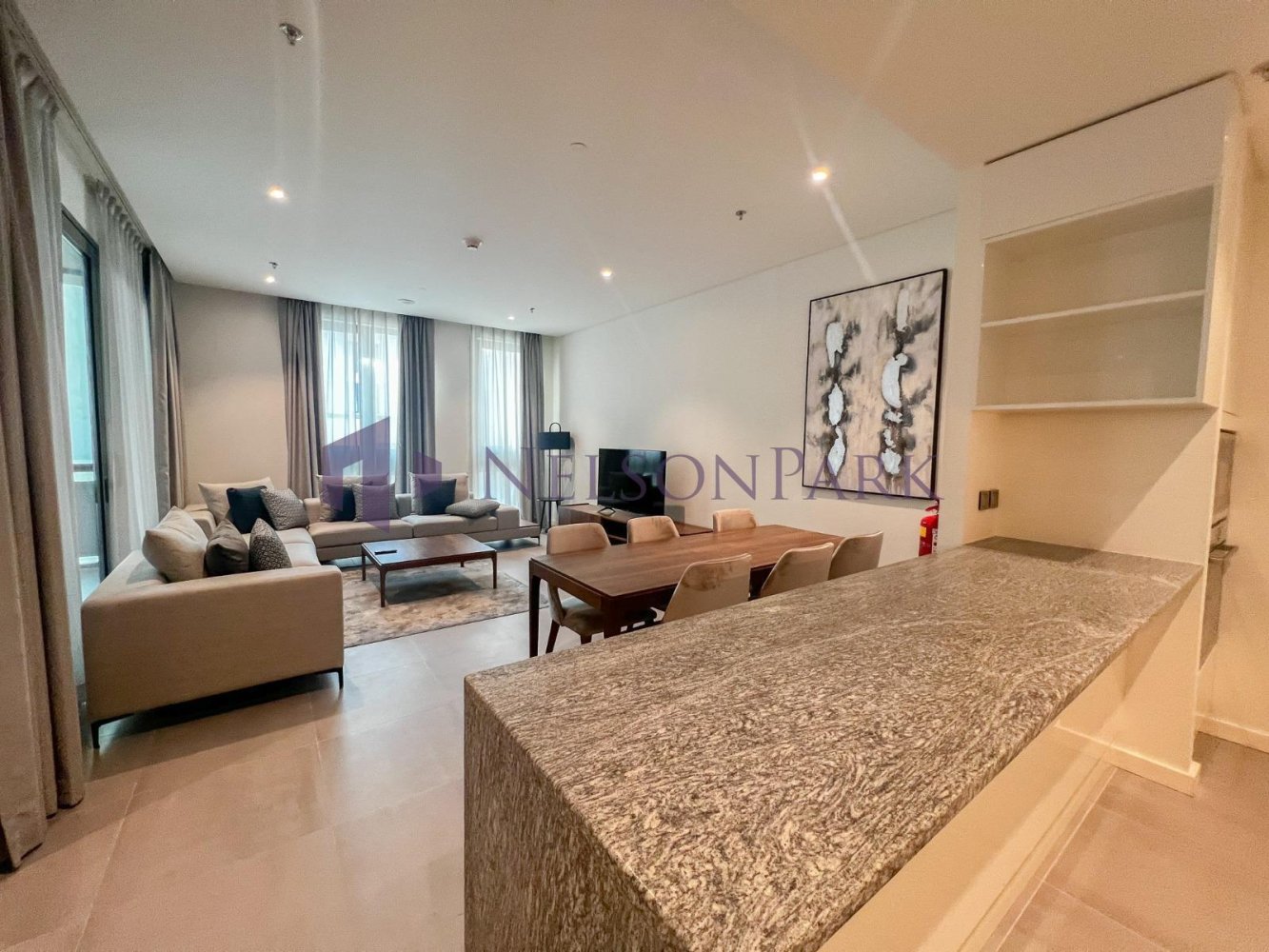 2 bedrooms Apartment in Doha, Qatar No. 1915