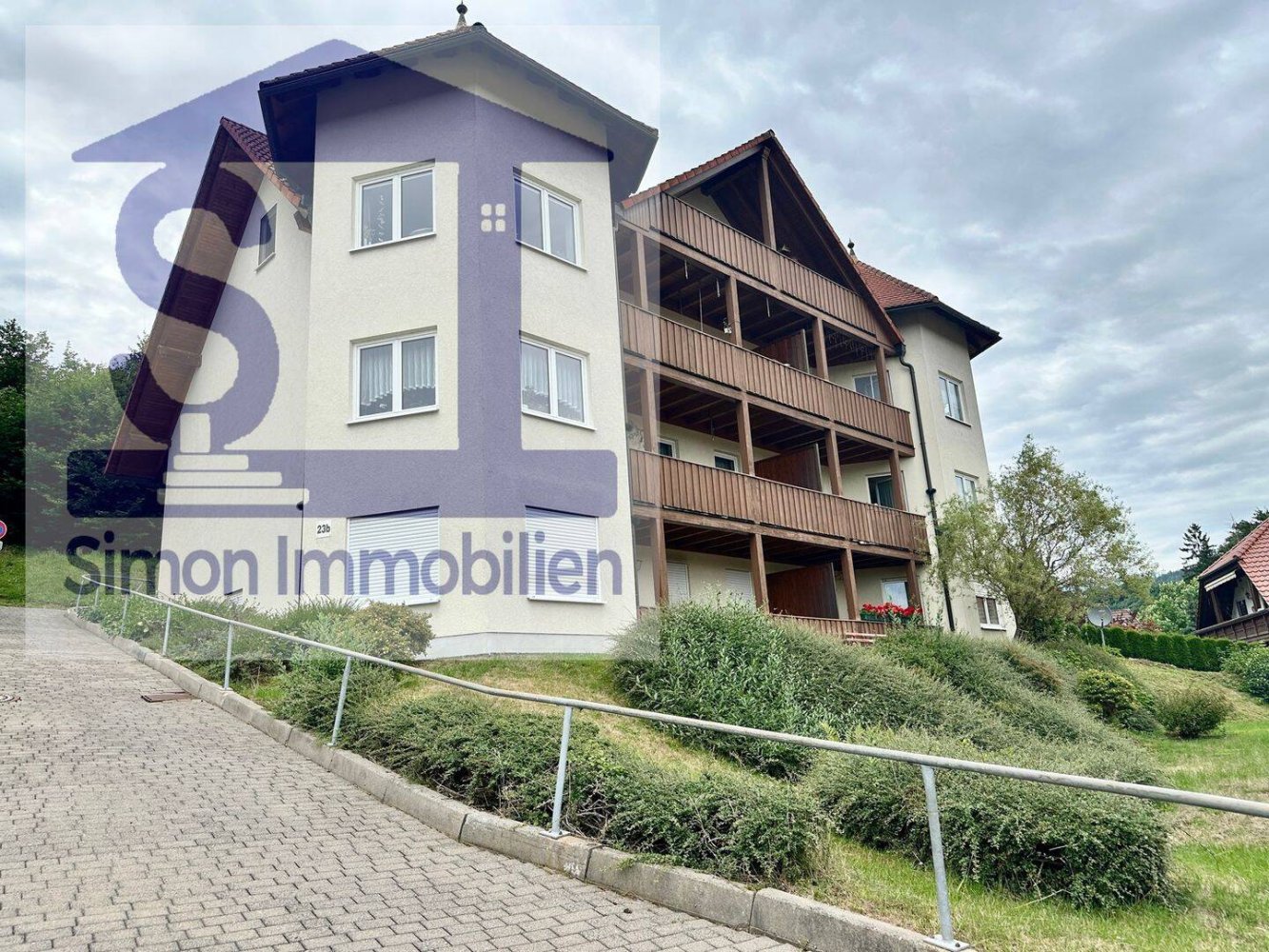 2 Schlafzimmer Wohnung in Schmalkalden-Meiningen, Germany, Nr. 228189