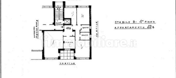 3 chambres Appartement à Novara, Italy No. 370181 37