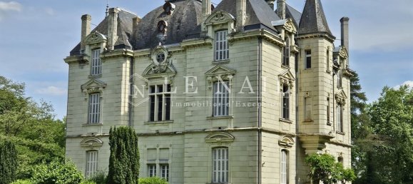 13 bedrooms Castles in Angers, France No. 298081 2