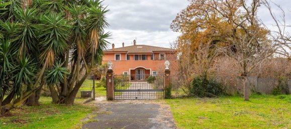 Villa T10 em Fiumicino, Italy N.º 359156 2