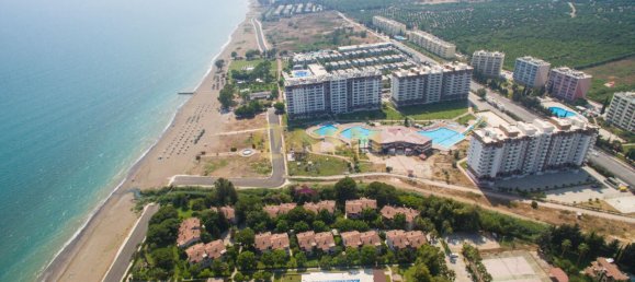 Apartamento 1+1 em Mersin, Turkey N.º 8449 6