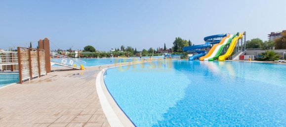 Apartamento 1+1 em Mersin, Turkey N.º 8449 12