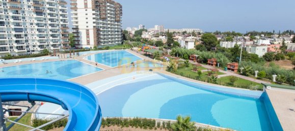 Apartamento 1+1 em Mersin, Turkey N.º 8449 13
