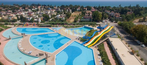 Apartamento 1+1 em Mersin, Turkey N.º 8449 3