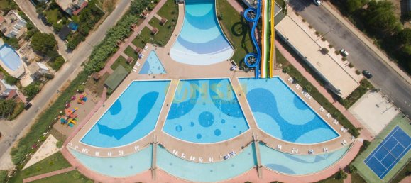 Apartamento 1+1 em Mersin, Turkey N.º 8449 8