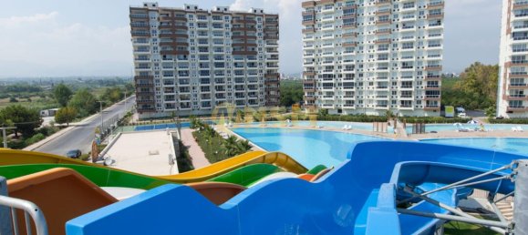 Apartamento 1+1 em Mersin, Turkey N.º 8449 14