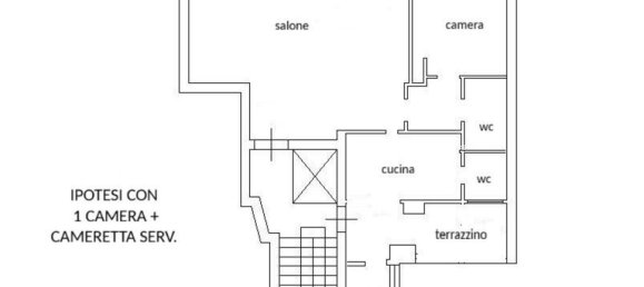 4 Schlafzimmer Wohnung in Naples, Italy, Nr. 376748 17