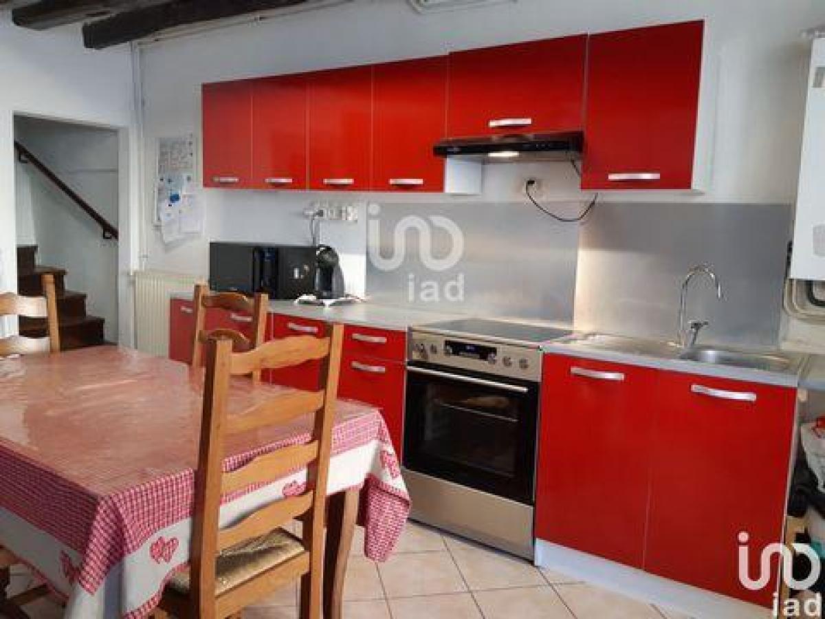 2 Schlafzimmer Haus in Coulommiers, France, Nr. 24827