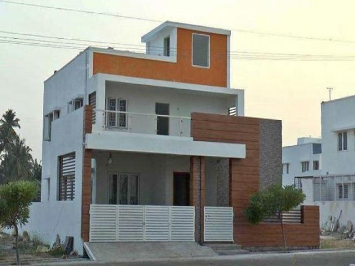 2 غرف نوم منزل في Bangalore, India رقم 25994