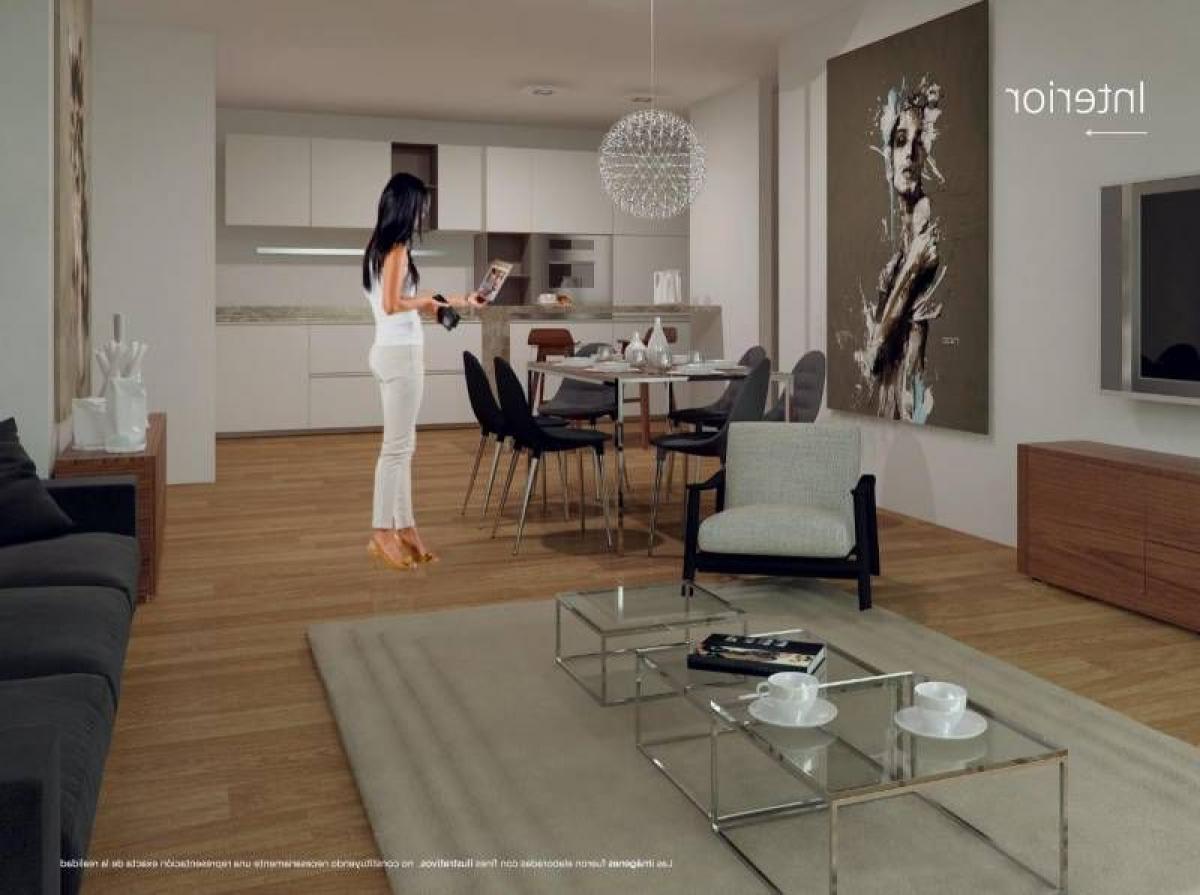 4 bedrooms Apartment in Buenos Aires, Argentina No. 100704