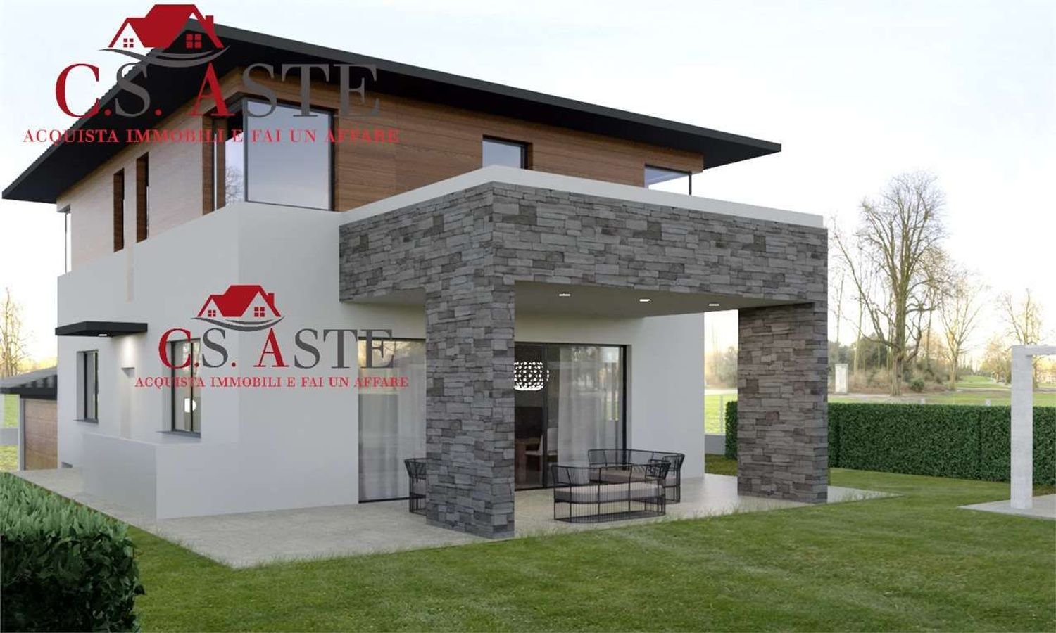 Gebäude in Rome, Italy 172m², Nr. 292810