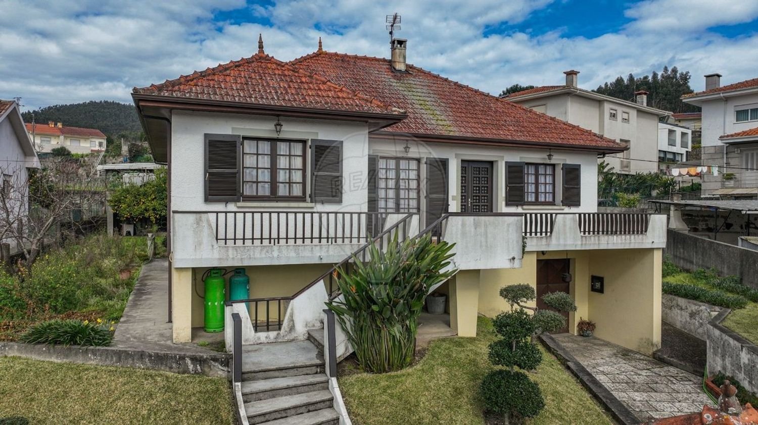 3 Schlafzimmer Haus in Guimaraes, Portugal, Nr. 161473