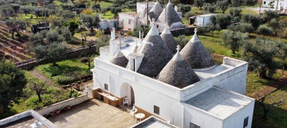 Casa de 4 habitaciónes en Ostuni, Italy No. 177552 12