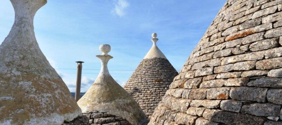 Casa de 4 habitaciónes en Ostuni, Italy No. 177552 11