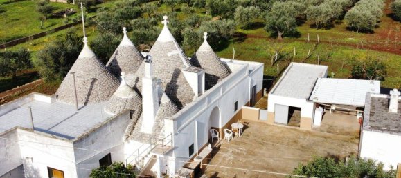 Casa de 4 habitaciónes en Ostuni, Italy No. 177552 10