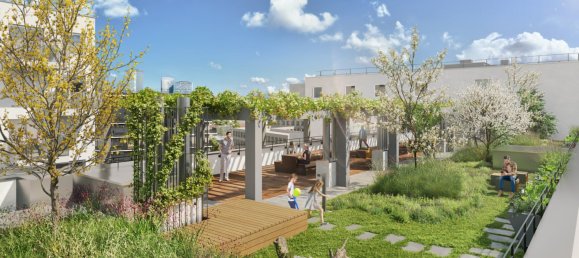 Студия в Вена, Австрия № 12110 6